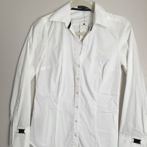 NWT Express Long Sleeve Essential Shirt